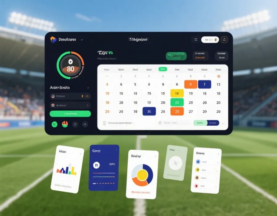 世界盃賽程與比分