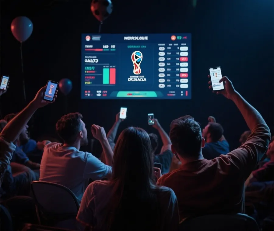 世界盃 賽事資訊與優惠查詢