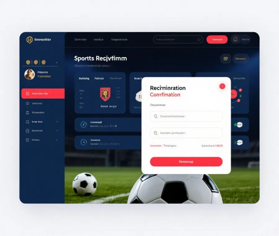 完成註冊後的體驗示意圖