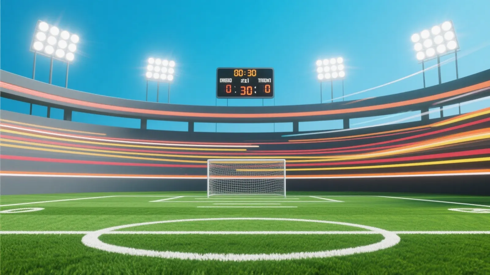 世界盃賽程背景