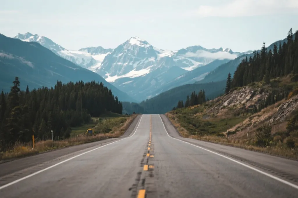 北美自驾观赛公路旅行