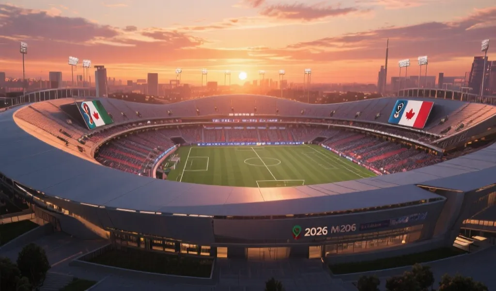 巅峰决战定档2026年7月19日：新规之下的世界杯‘地狱级’夺冠之路